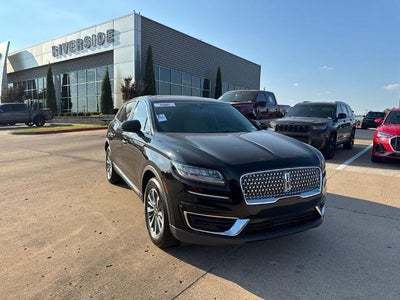 2020 Lincoln Nautilus 4DR Standard SUV
