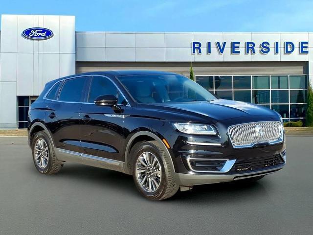 2020 Lincoln Nautilus