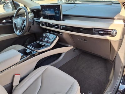 2022 Lincoln Nautilus Standard 4DR SUV