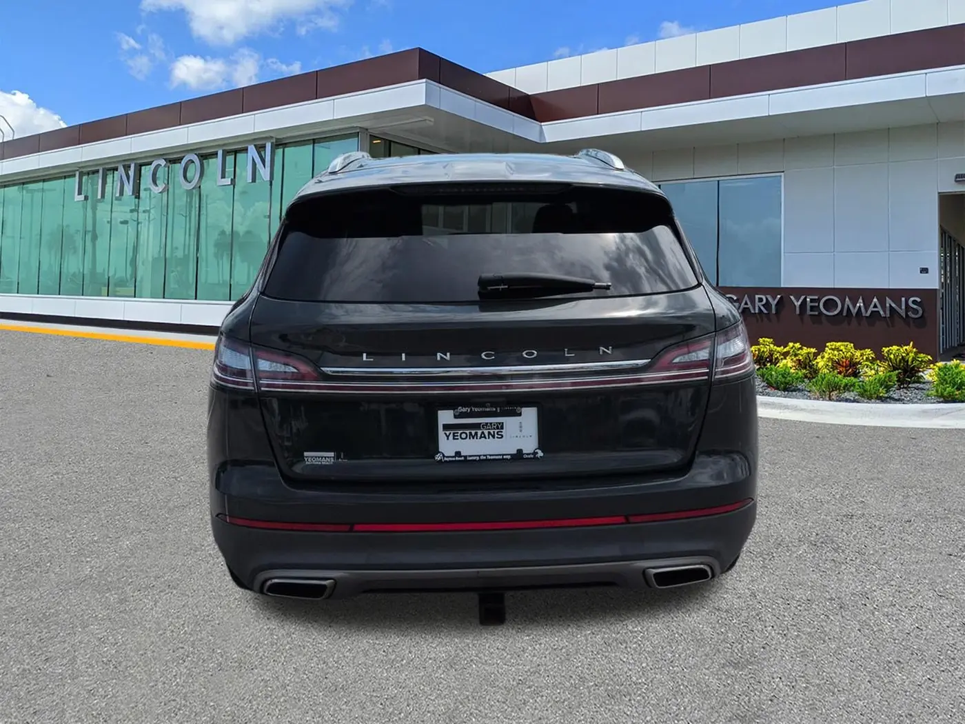 2022 Lincoln Nautilus - $22,114