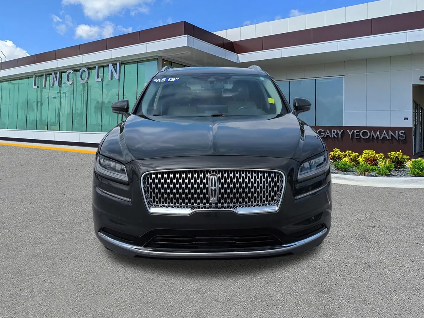 2022 Lincoln Nautilus - $22,114