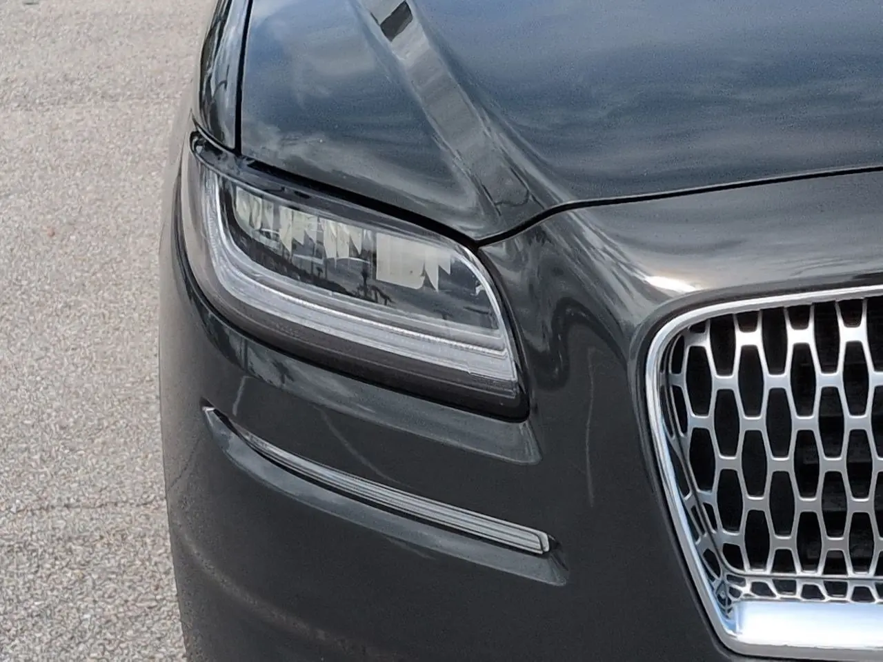 2022 Lincoln Nautilus - $22,114