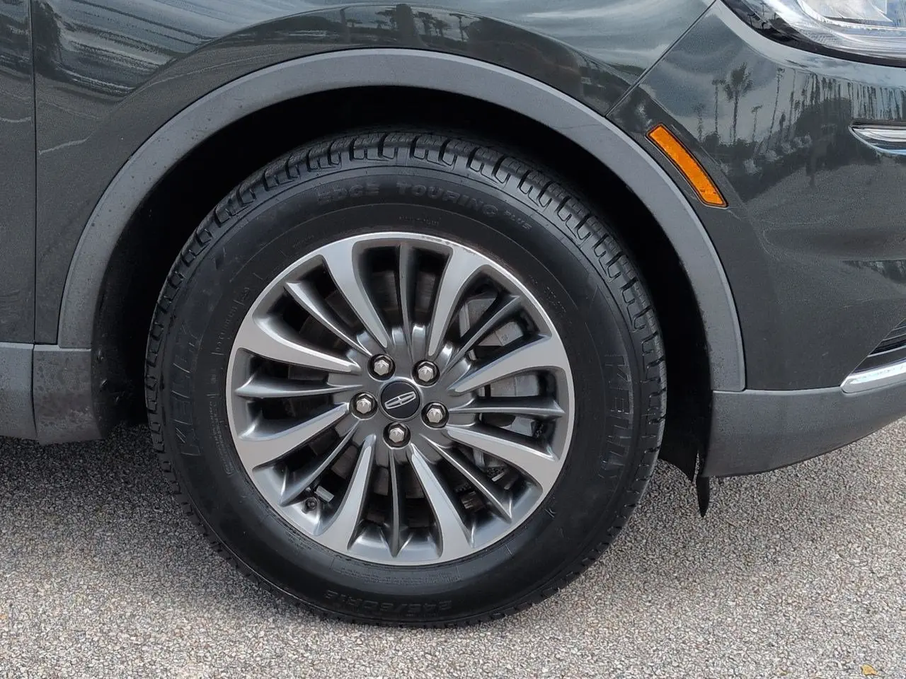 2022 Lincoln Nautilus - $22,114