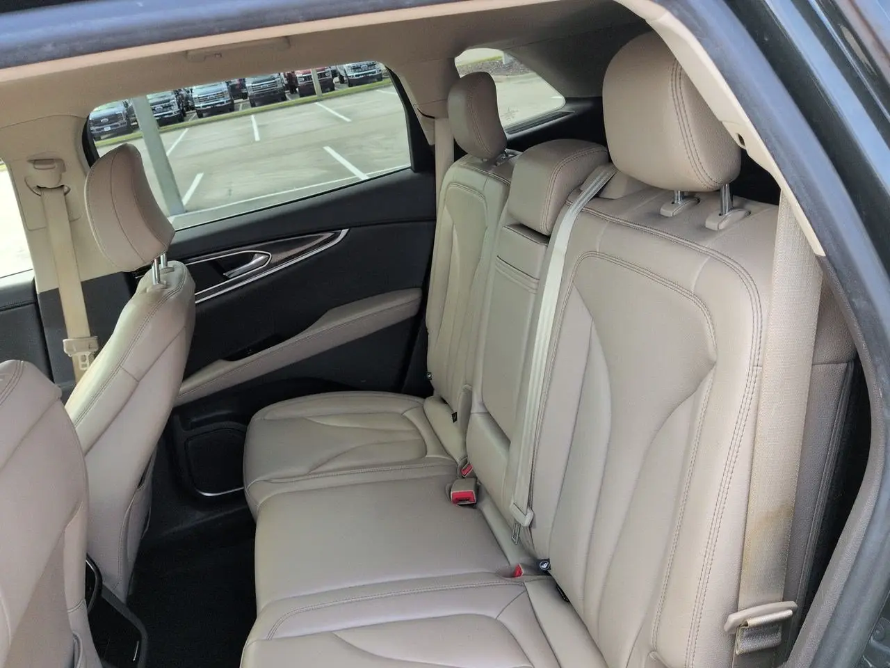 2022 Lincoln Nautilus - $22,114
