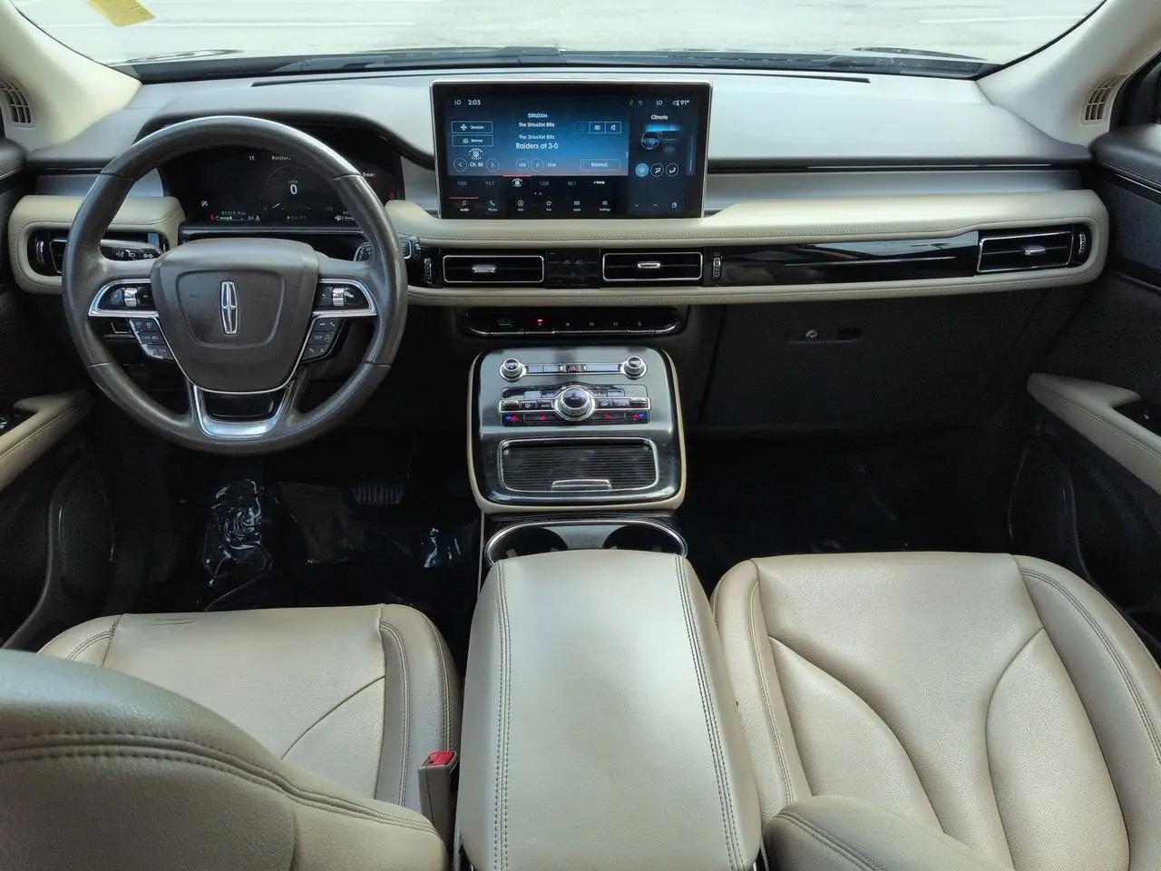 2022 Lincoln Nautilus - $22,114
