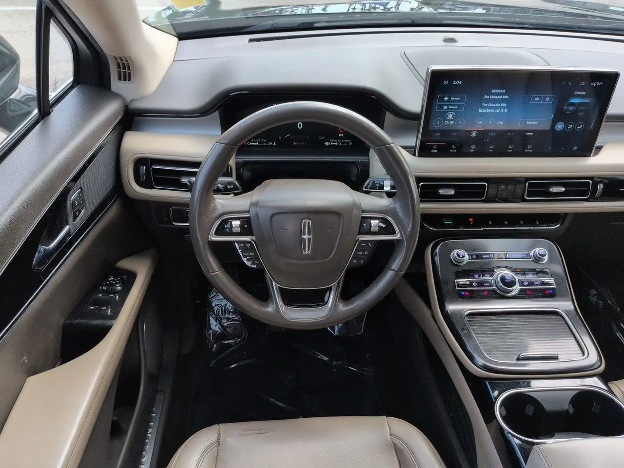 2022 Lincoln Nautilus - $22,114