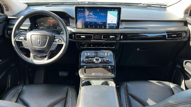 2022 Lincoln Nautilus Standard