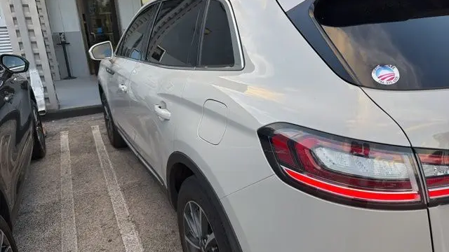 2022 Lincoln Nautilus Standard