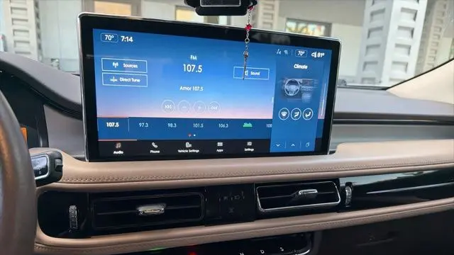 2022 Lincoln Nautilus Standard