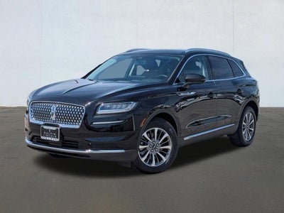 2022 Lincoln Nautilus Standard 4DR SUV
