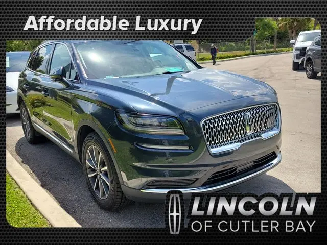 2022 Lincoln Nautilus