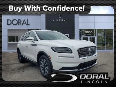 Photo of a 2022 Lincoln Nautilus Standard 4DR SUV for sale