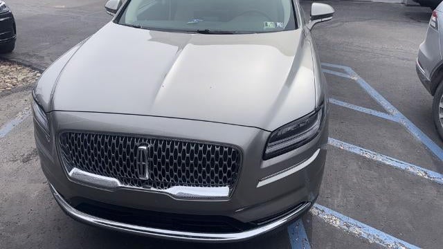 Preowned 2023 Lincoln Nautilus Standard for Sale