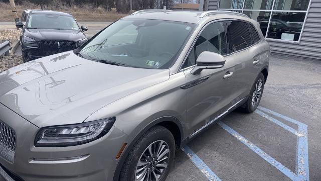 2023 Lincoln Nautilus Standard