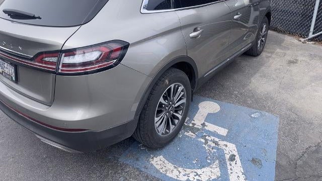 2023 Lincoln Nautilus Standard