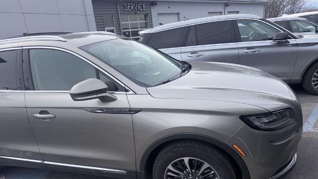 2023 Lincoln Nautilus Standard