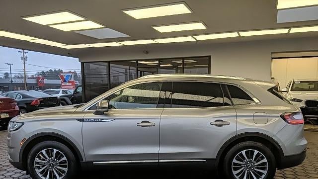 2023 Lincoln Nautilus Standard