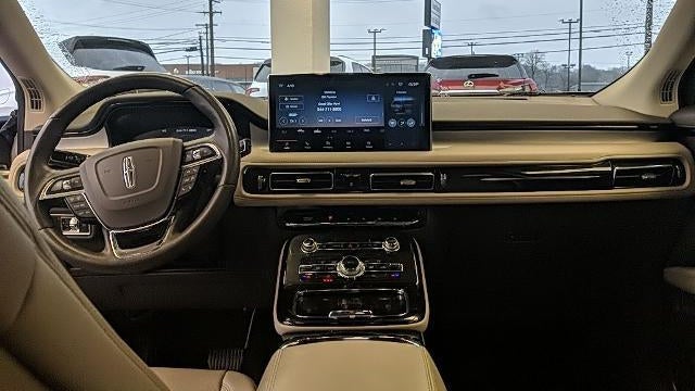 2023 Lincoln Nautilus Standard