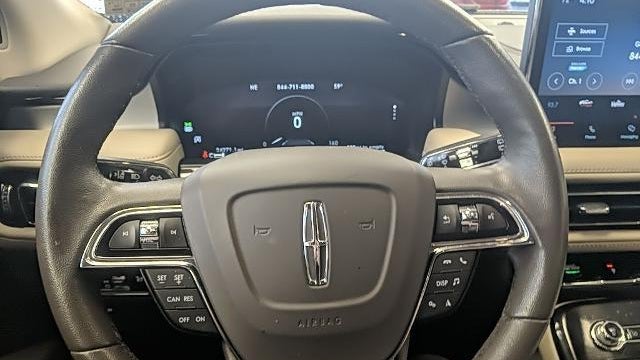 2023 Lincoln Nautilus Standard