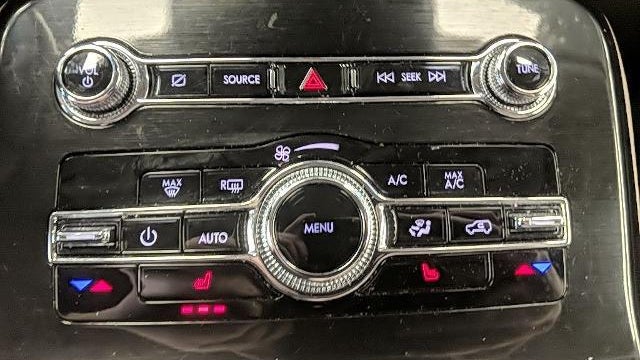 2023 Lincoln Nautilus Standard