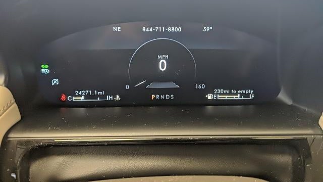 2023 Lincoln Nautilus Standard