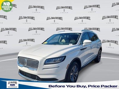 Photo of a 2023 Lincoln Nautilus Standard 4DR SUV for sale