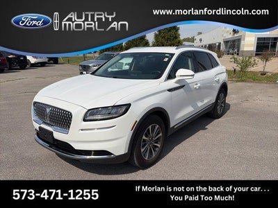 2023 Lincoln Nautilus Standard 4DR SUV