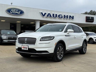 2023 Lincoln Nautilus Standard 4DR SUV