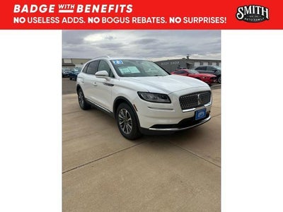 2023 Lincoln Nautilus Standard 4DR SUV