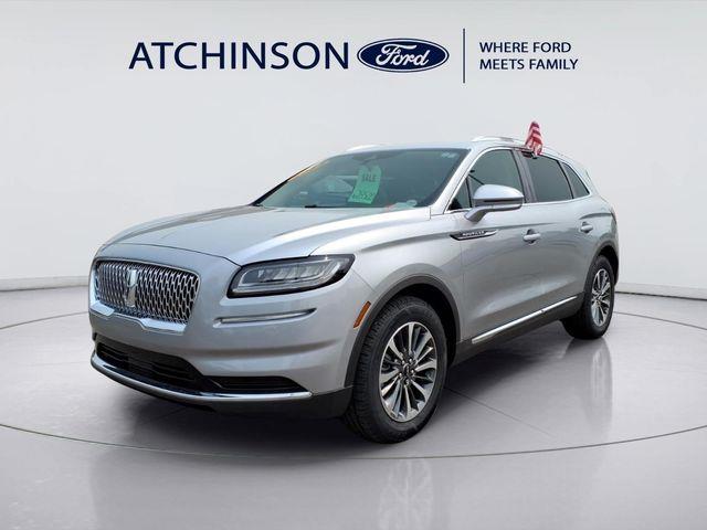 2023 Lincoln Nautilus