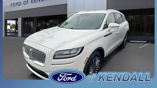 Preowned 2023 Lincoln Nautilus Standard for Sale