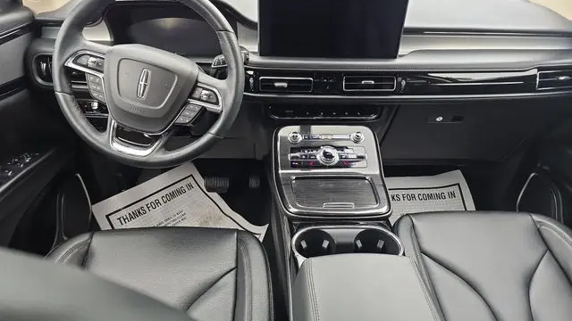 2023 Lincoln Nautilus Standard