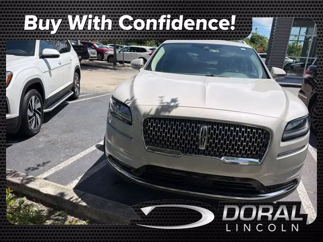2023 Lincoln Nautilus