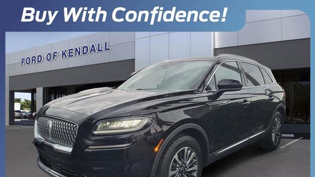 Preowned 2023 Lincoln Nautilus Standard for Sale