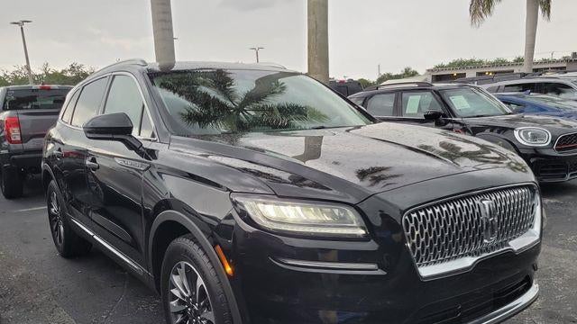 2023 Lincoln Nautilus Standard
