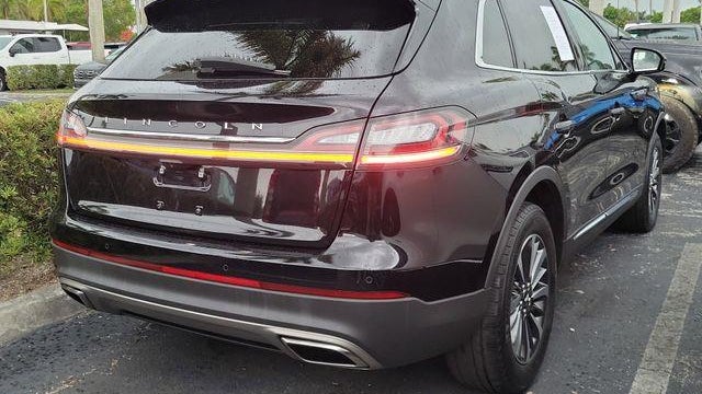 2023 Lincoln Nautilus Standard