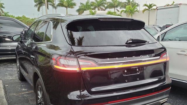 2023 Lincoln Nautilus Standard