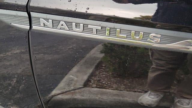 2023 Lincoln Nautilus Standard