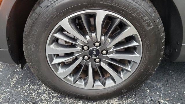 2023 Lincoln Nautilus Standard