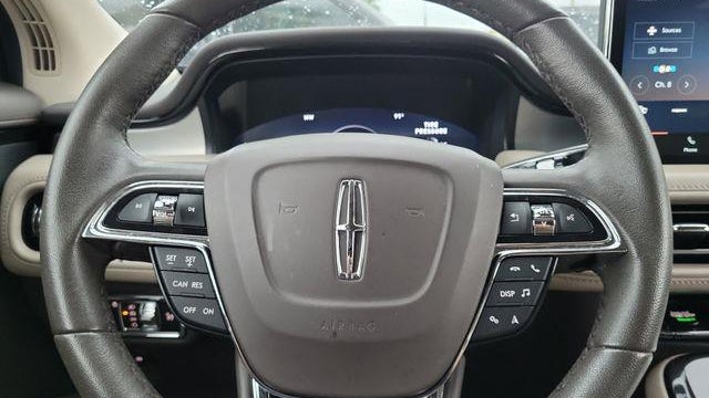 2023 Lincoln Nautilus Standard