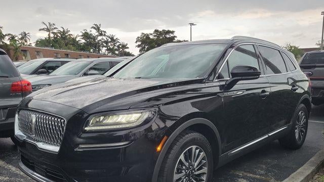 2023 Lincoln Nautilus Standard