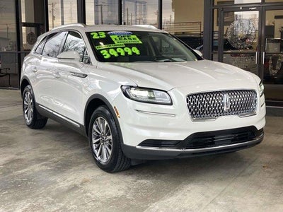 2023 Lincoln Nautilus Standard 4DR SUV