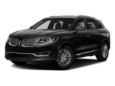 2017 Lincoln MKX Premiere 4DR SUV