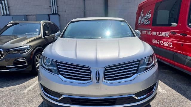 Preowned 2017 Lincoln MKX Premiere for Sale