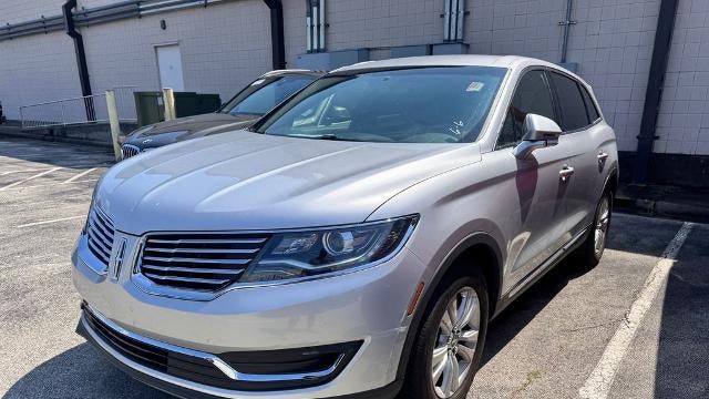 2017 Lincoln MKX Premiere