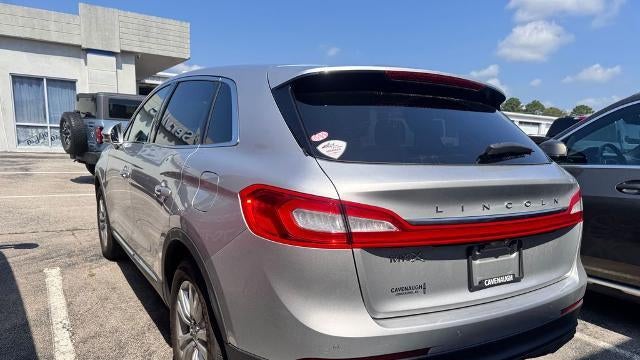 2017 Lincoln MKX Premiere