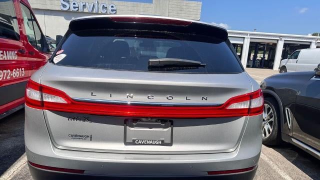 2017 Lincoln MKX Premiere