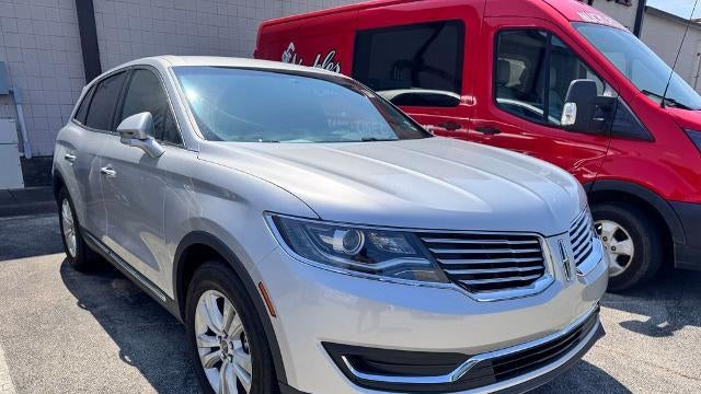 2017 Lincoln MKX Premiere