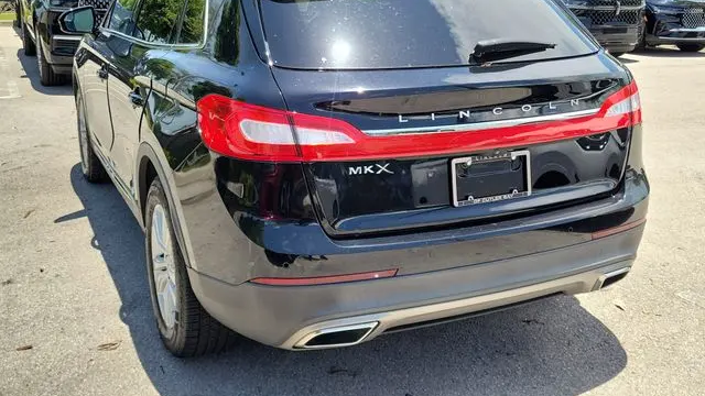 2018 Lincoln MKX Premiere