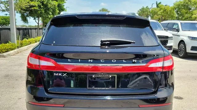 2018 Lincoln MKX Premiere